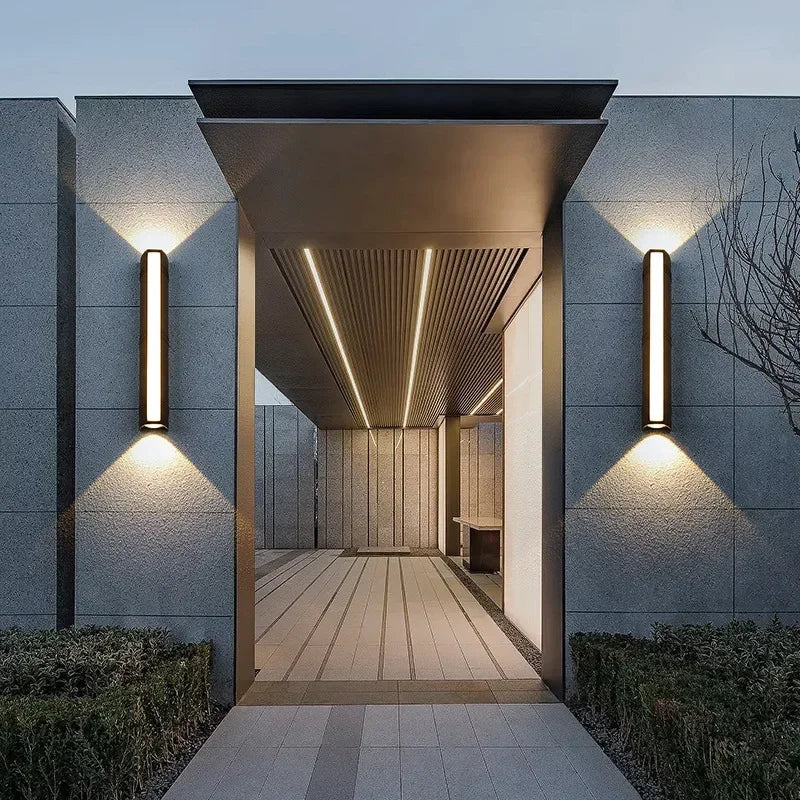 Moda Outdoor Wall Lighting