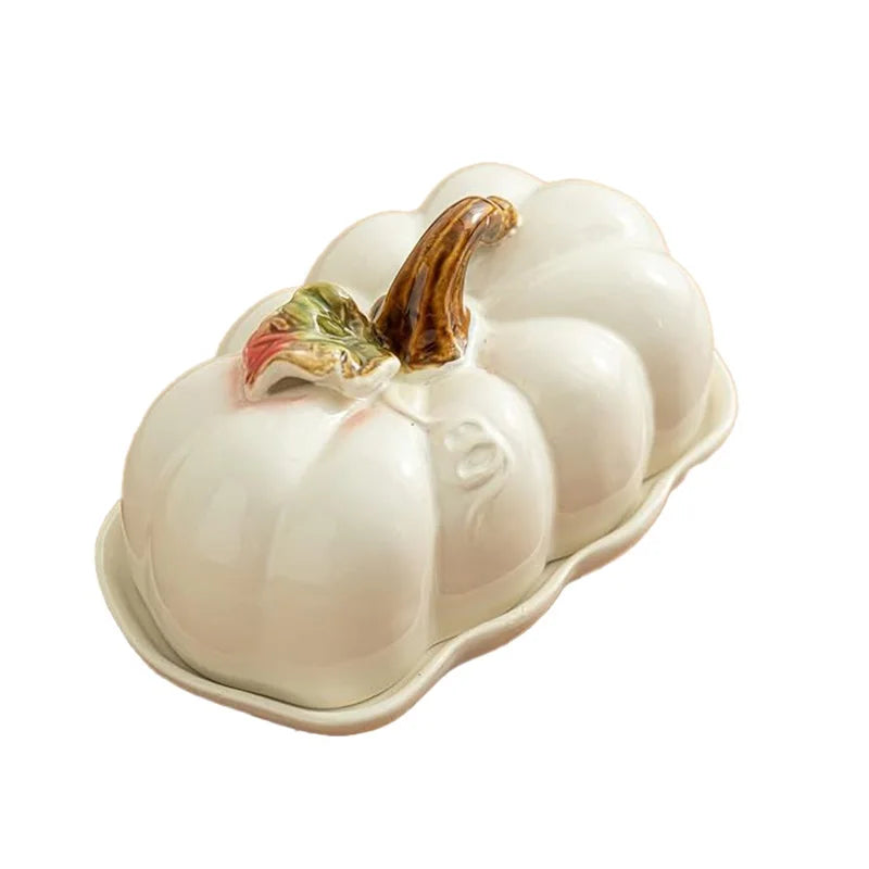 Pumpkin Tray
