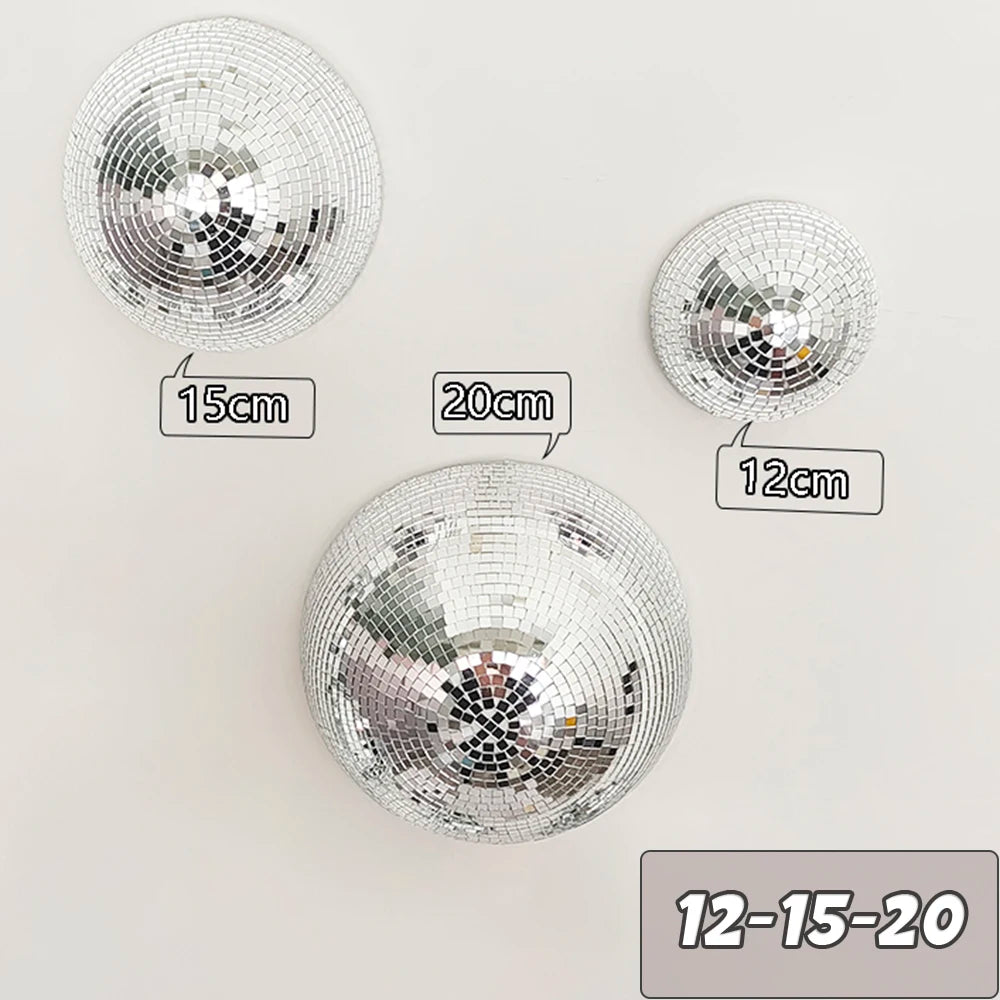 Disco Ball Wall Decor