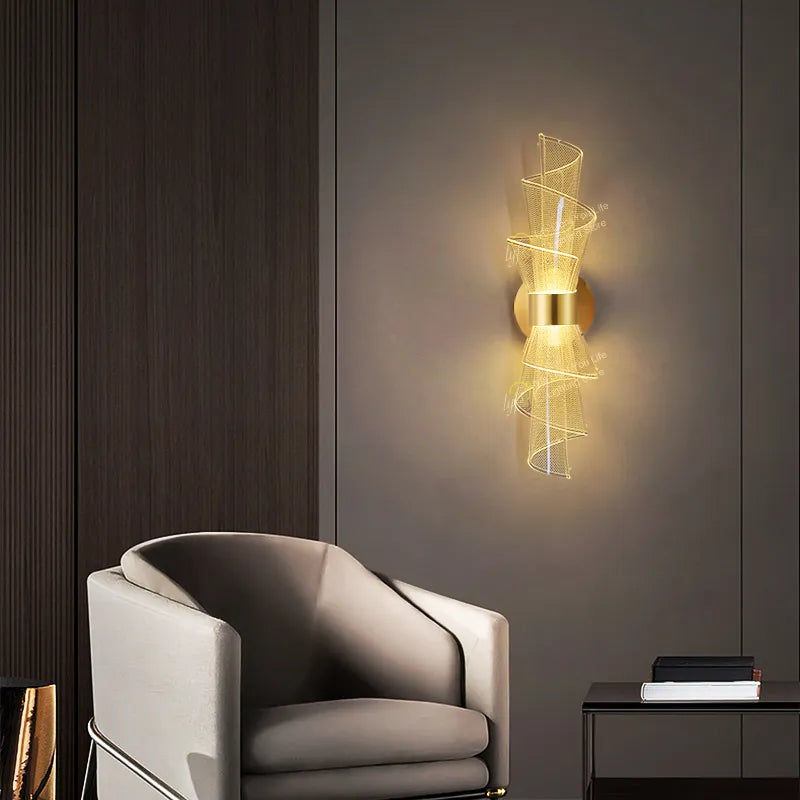 Phutan Wall Lighting