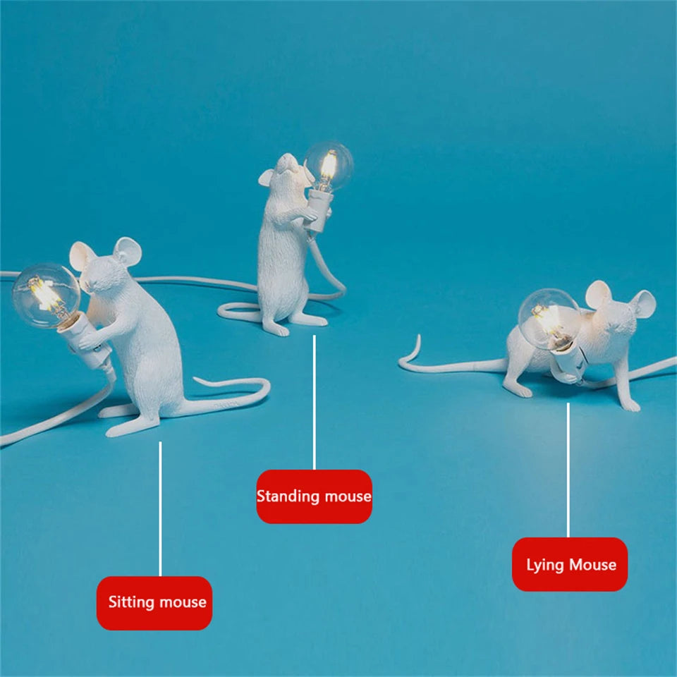 Mouse Lighting