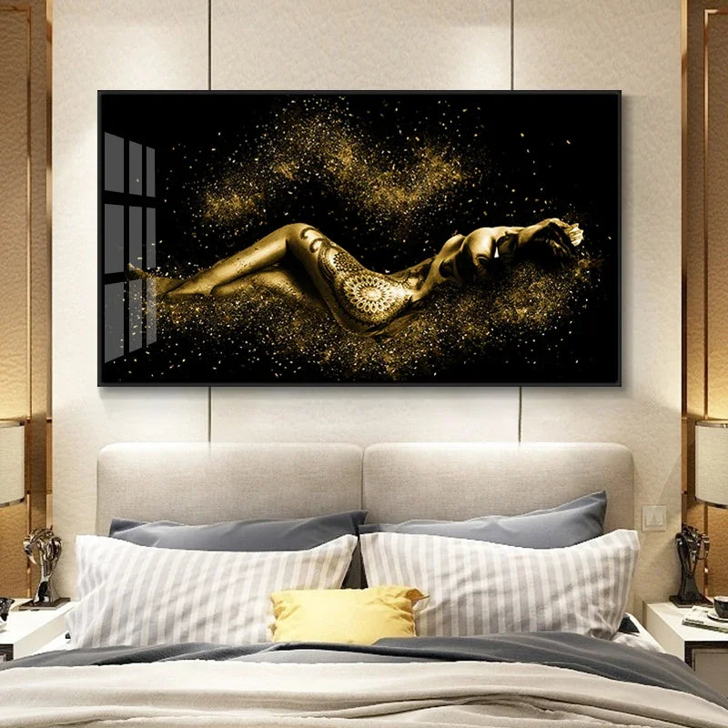 Aphrodite Canvas