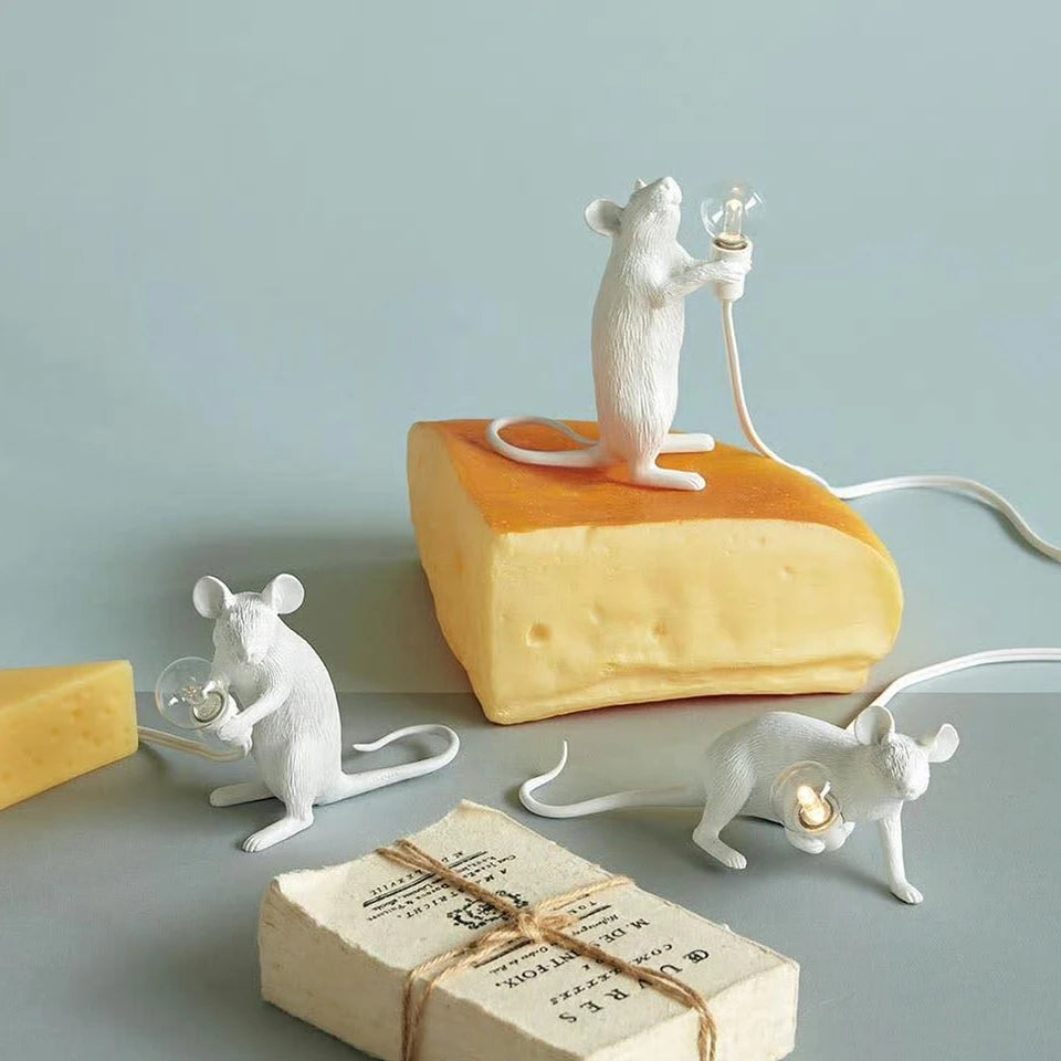 Mouse Lighting