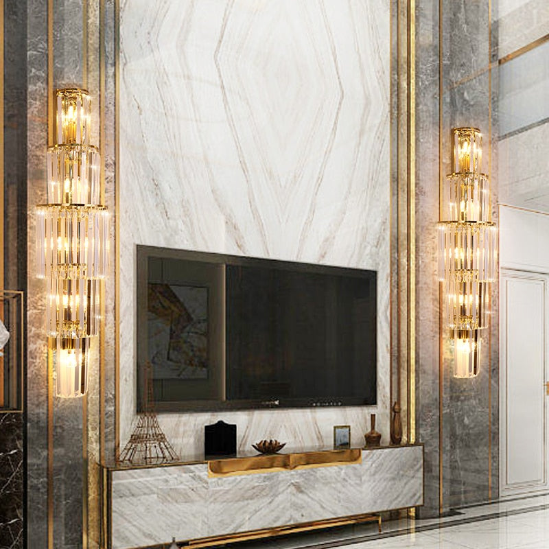 Opal Wall Lighting