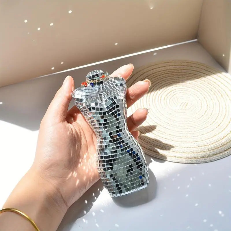 Disco Figurine Decor