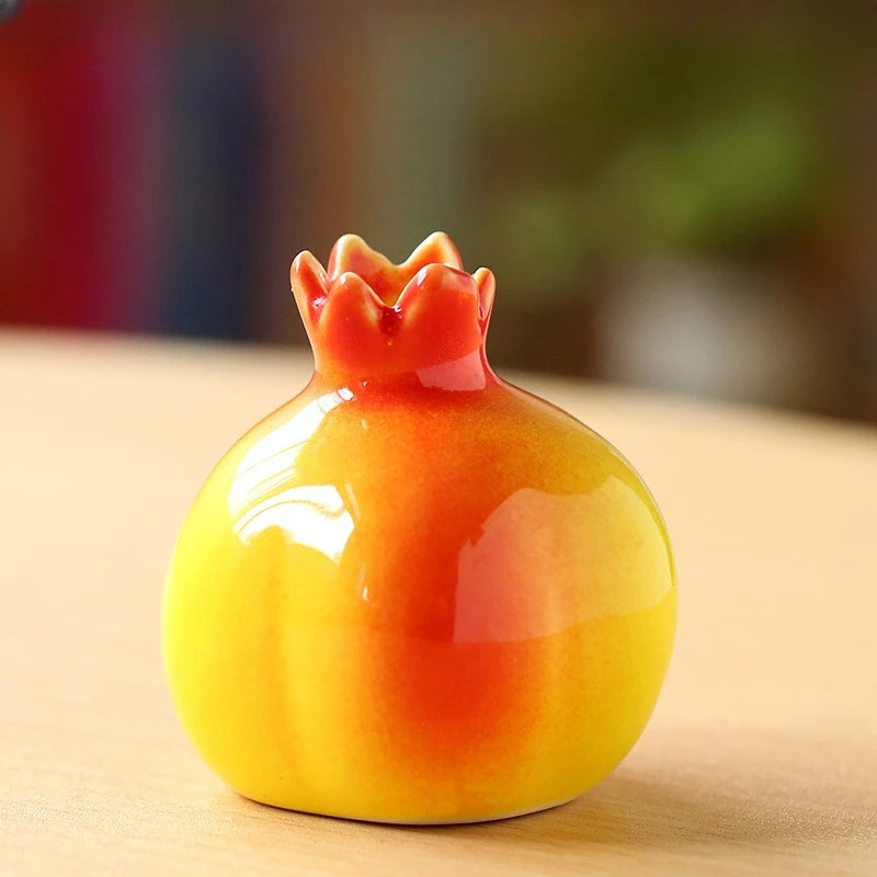 Pomegranate Vase