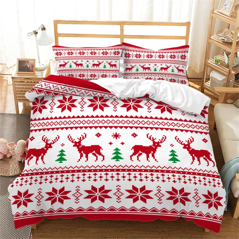 Dasher Bedding