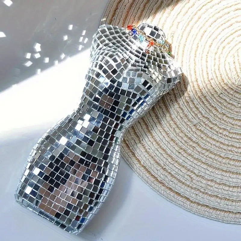 Disco Figurine Decor