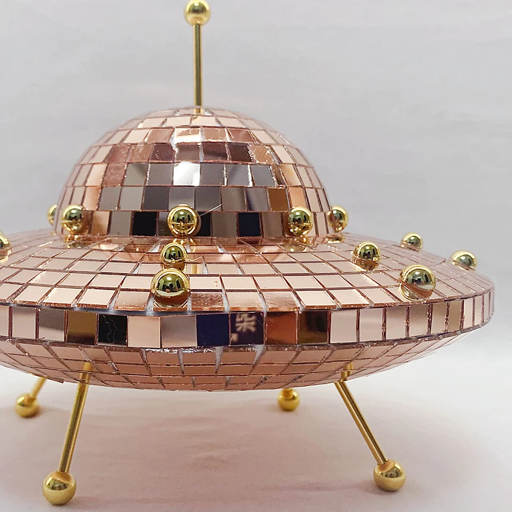 Disco UFO Decor