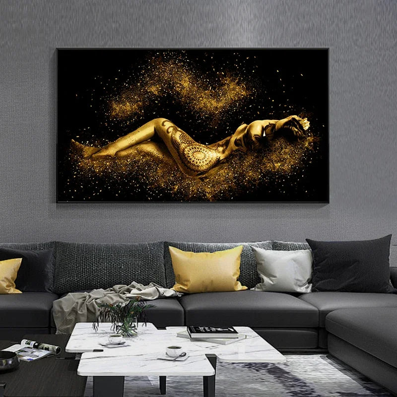 Aphrodite Canvas