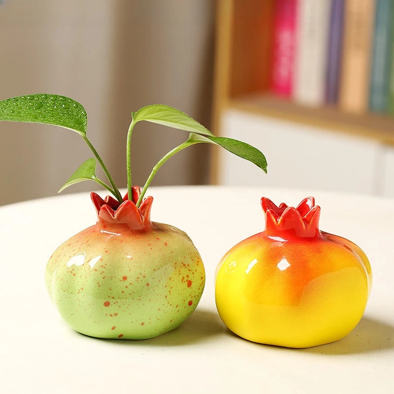 Pomegranate Vase