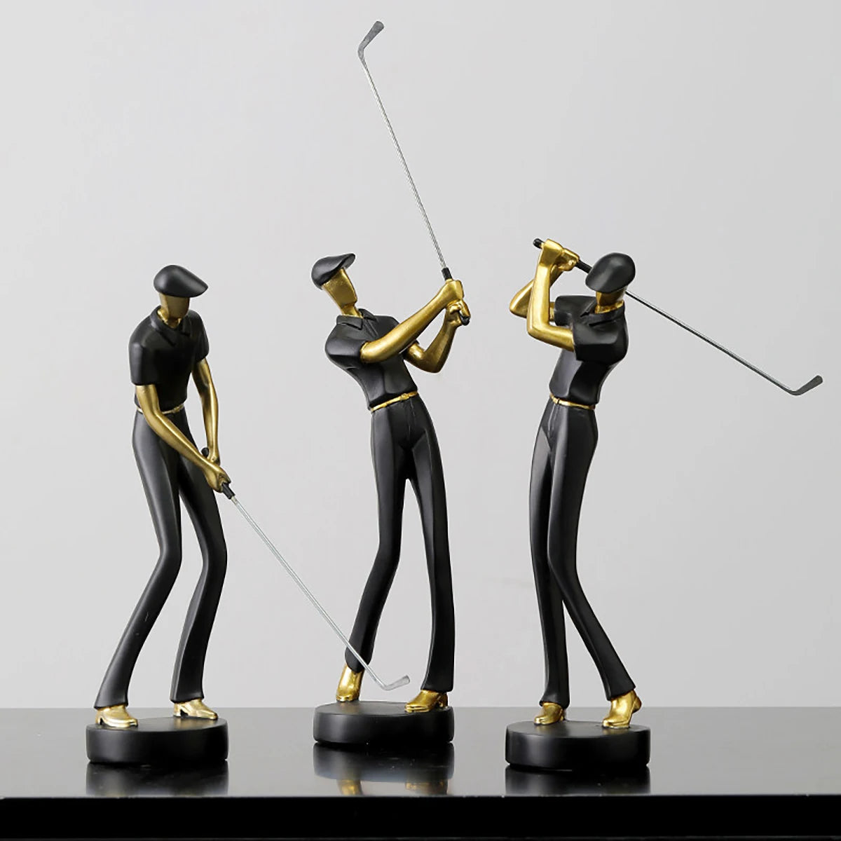 Golfers Decor