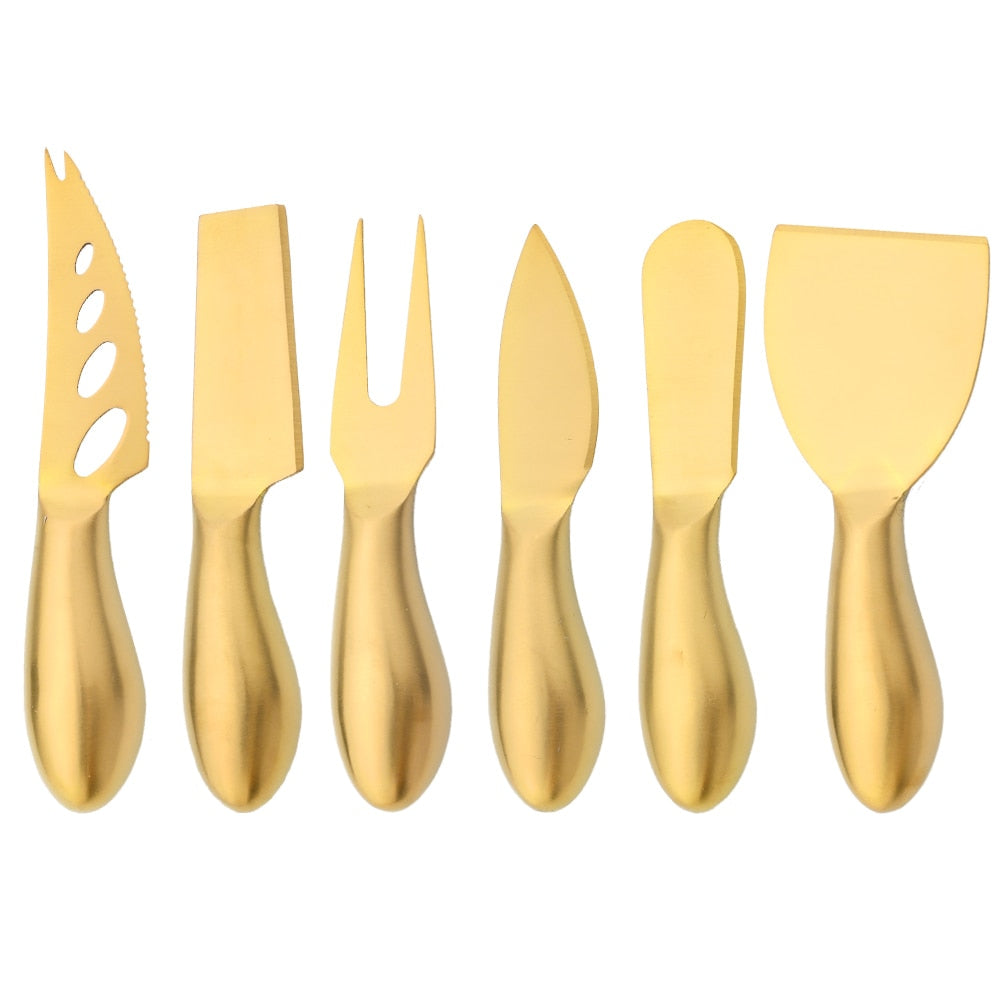 Cheese Knife Set
