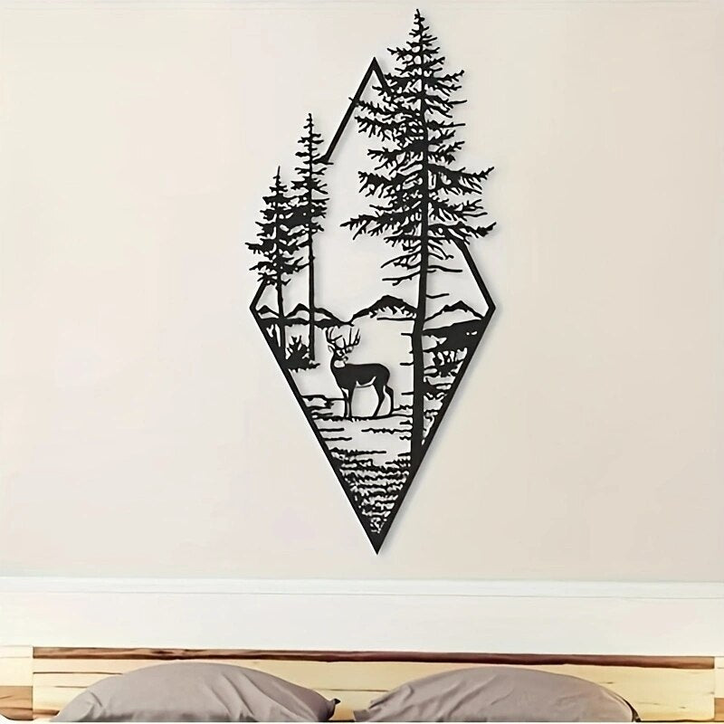 Coronet Wall Sticker