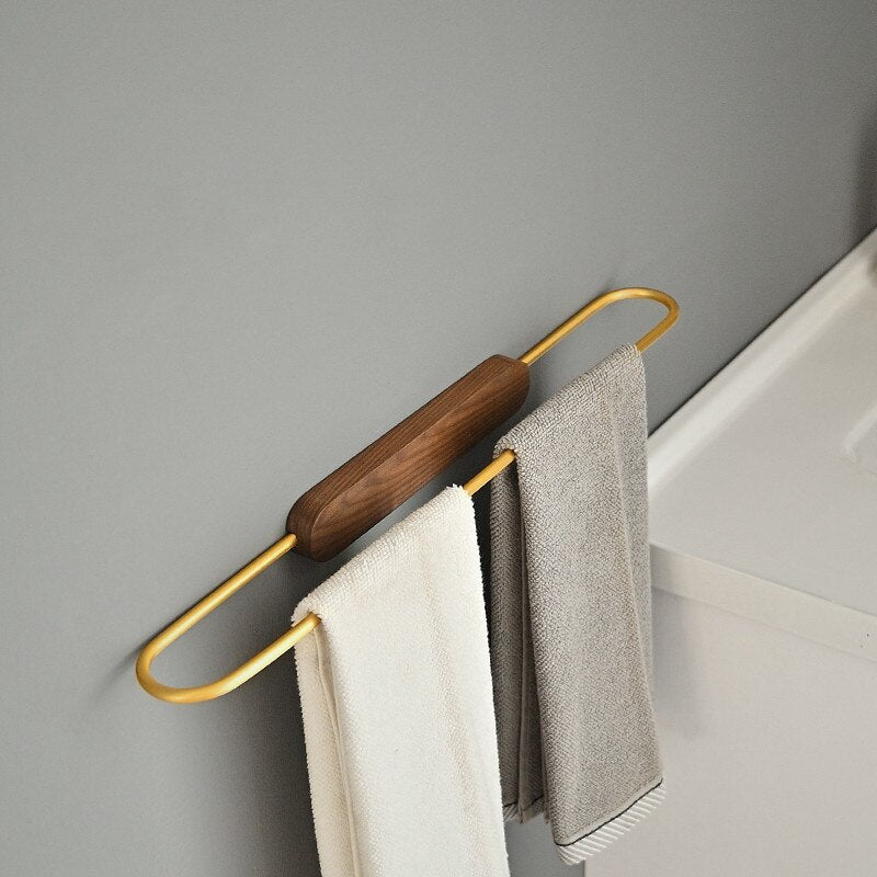 Oia Towel Rack