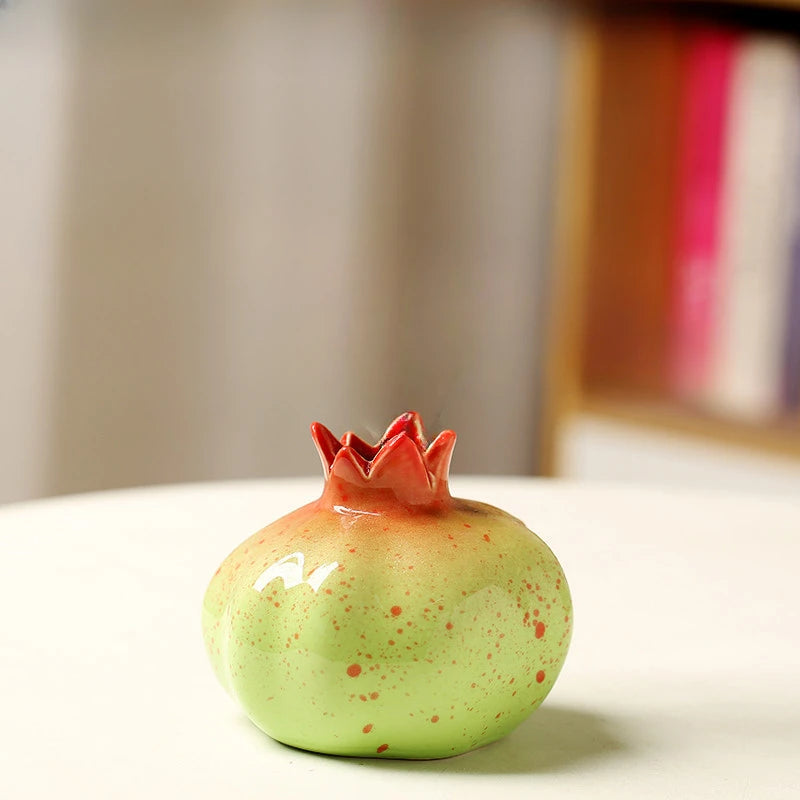 Pomegranate Vase