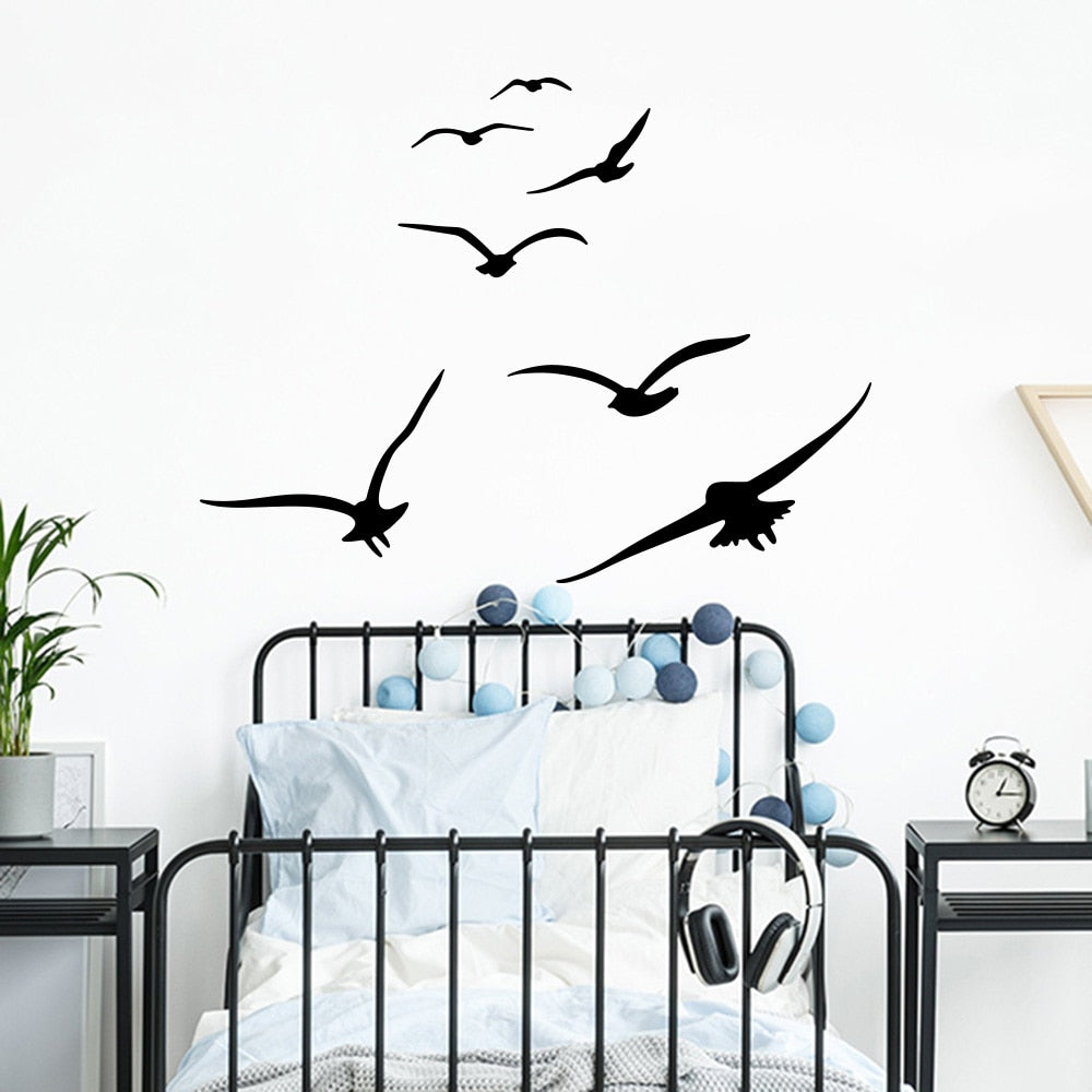 Seagull Wall Sticker