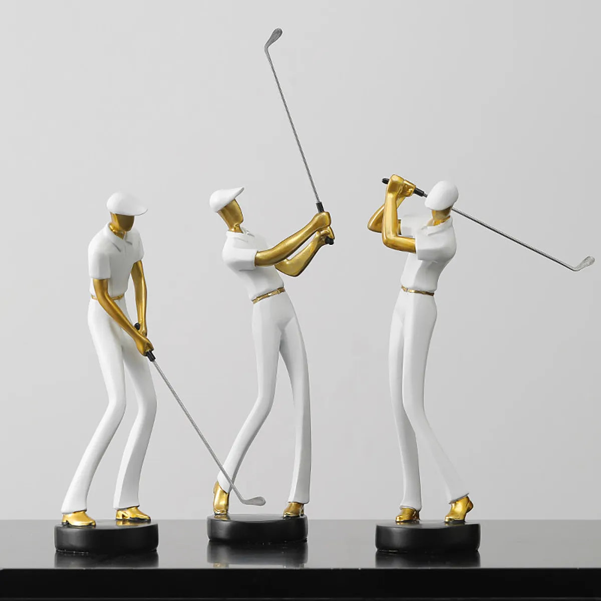 Golfers Decor