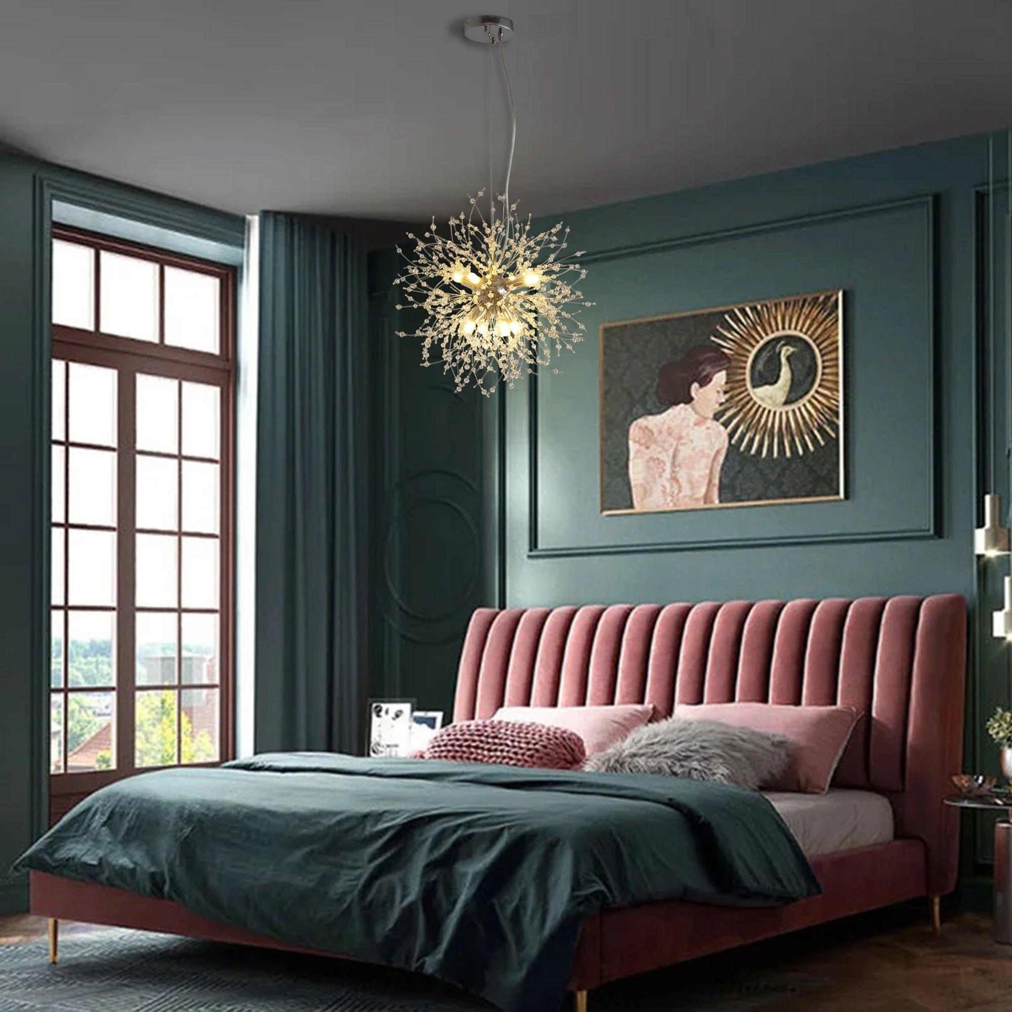 Shop Acadia Lighting Mademoiselle Home Decor