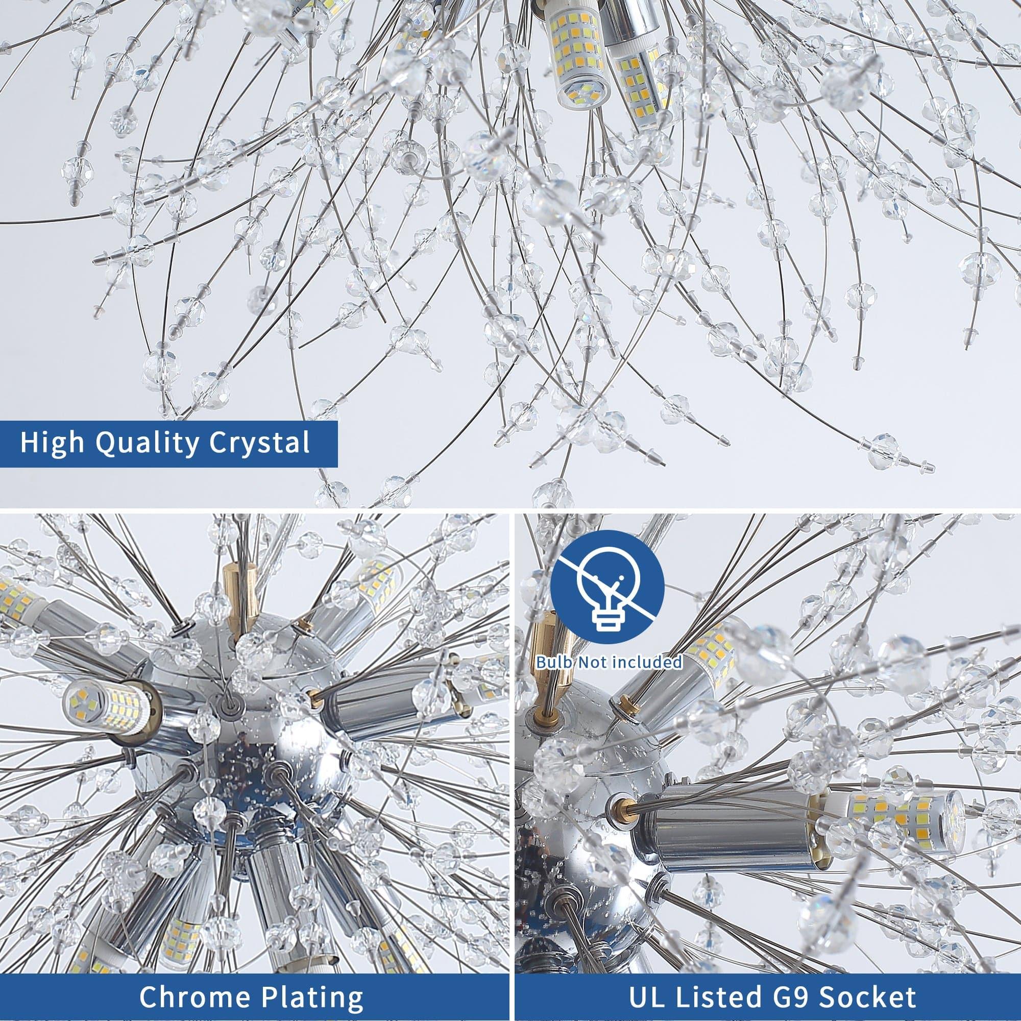 Shop Acadia Lighting Mademoiselle Home Decor