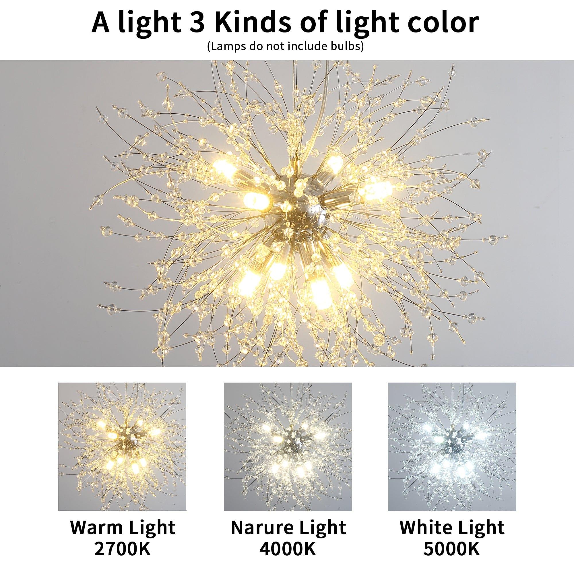 Shop Acadia Lighting Mademoiselle Home Decor