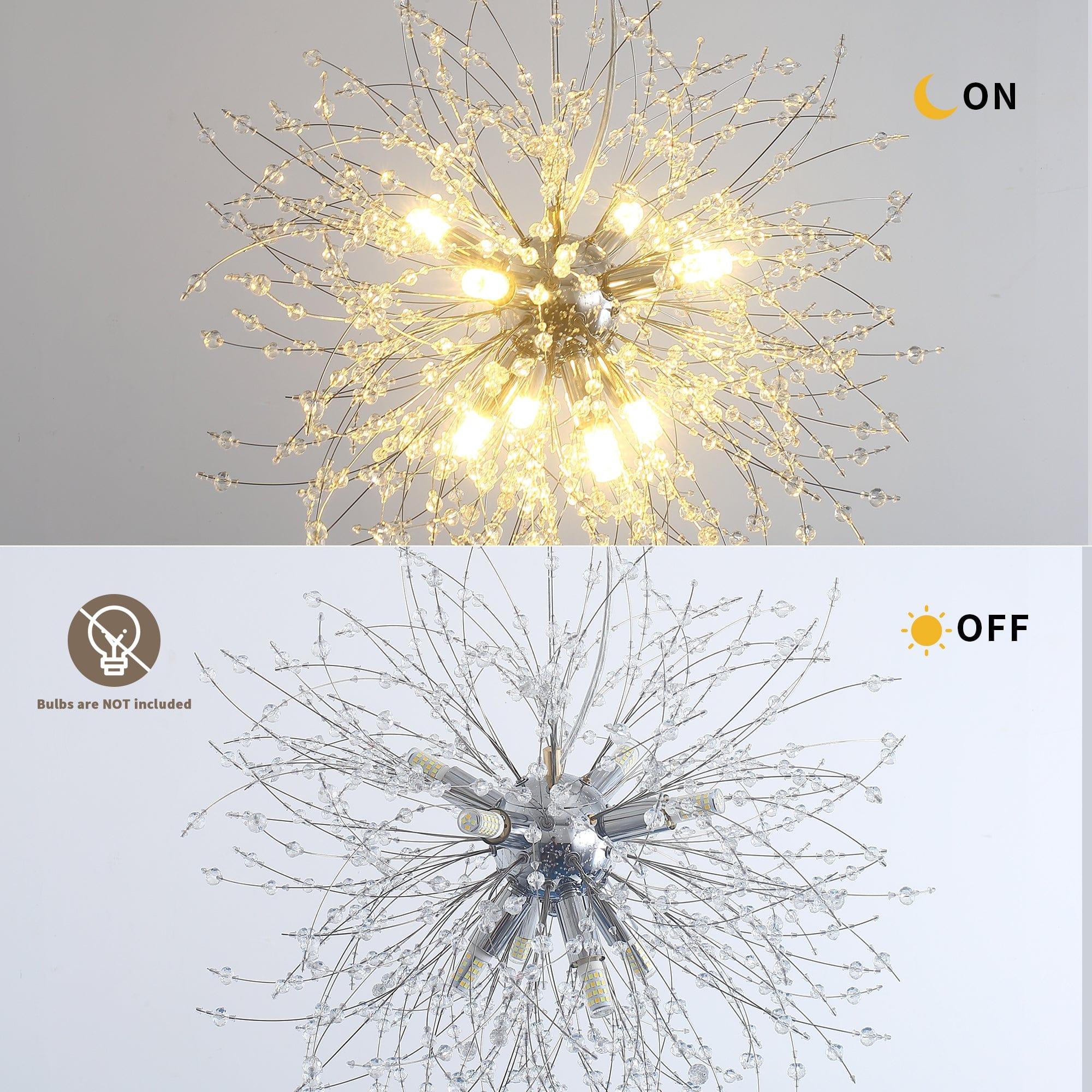 Shop Acadia Lighting Mademoiselle Home Decor