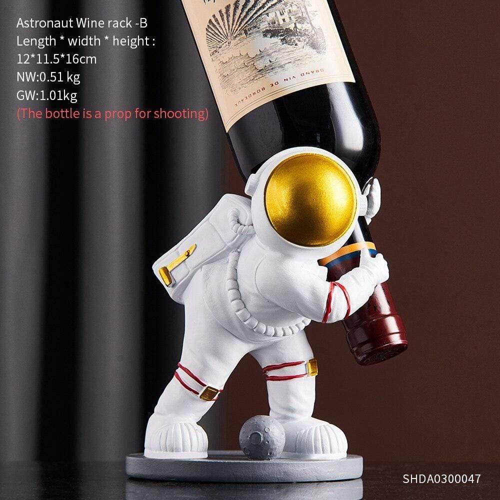 Shop 200042147 A Aerya Wine Holder Mademoiselle Home Decor