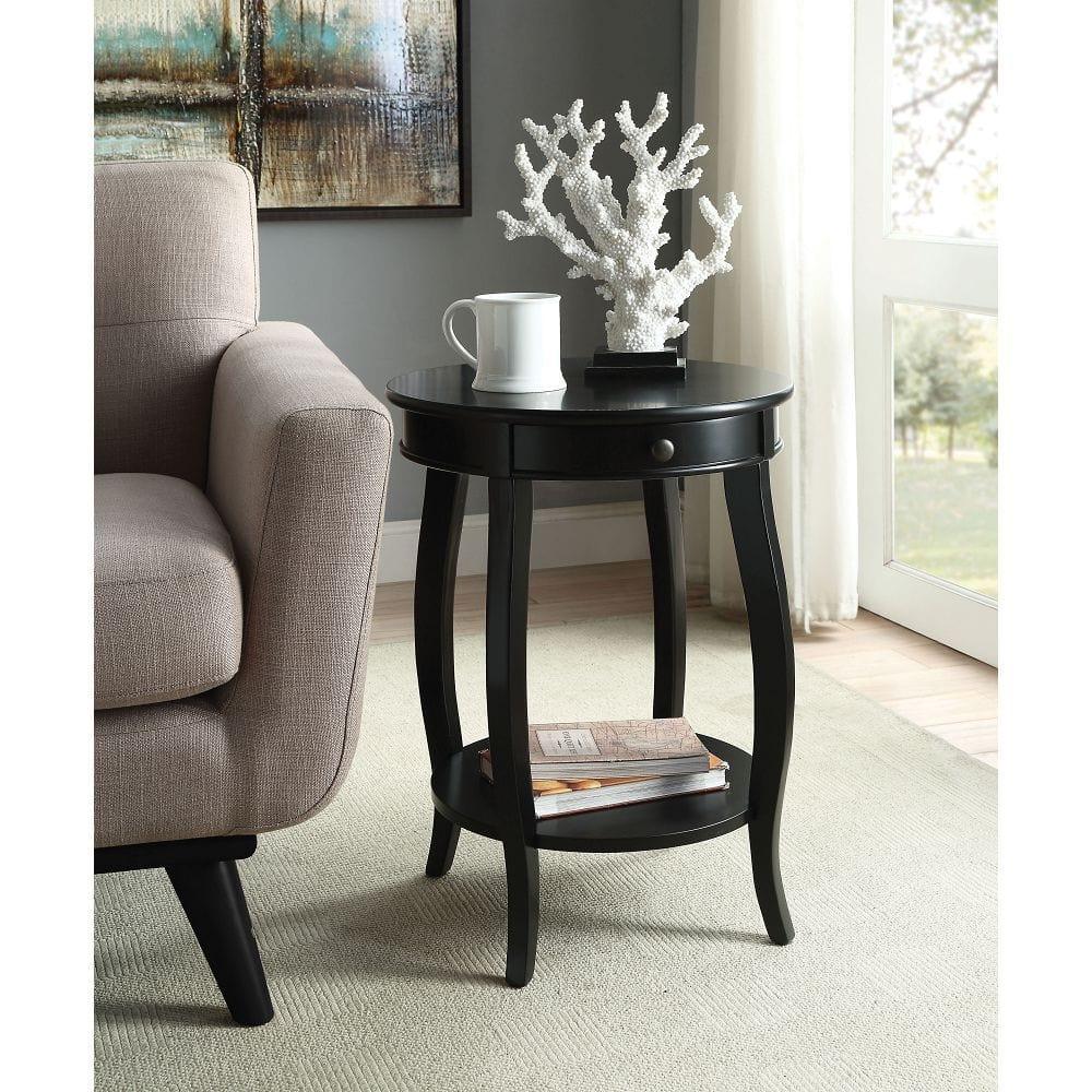 Shop Amaria Side Table Mademoiselle Home Decor