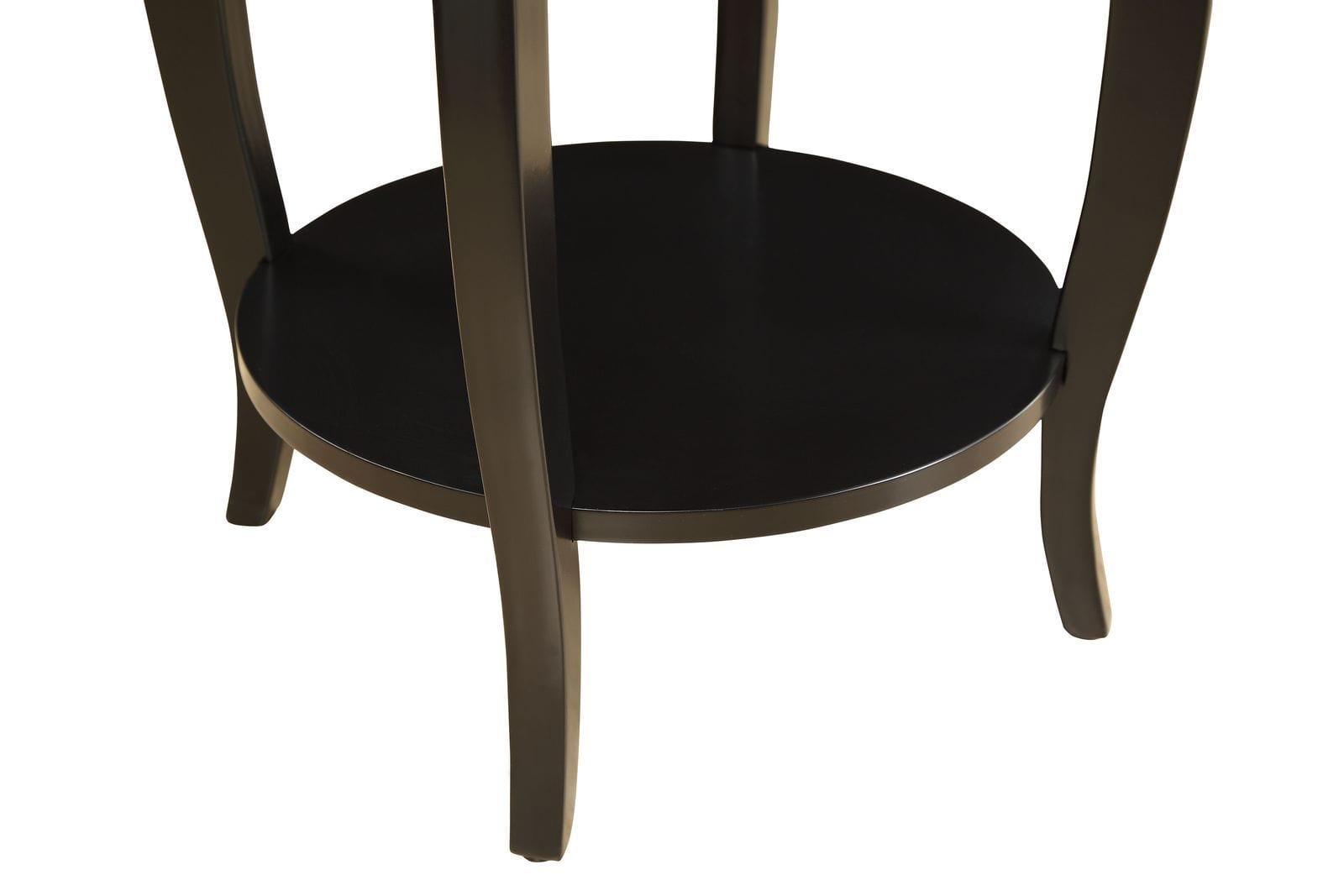 Shop Amaria Side Table Mademoiselle Home Decor