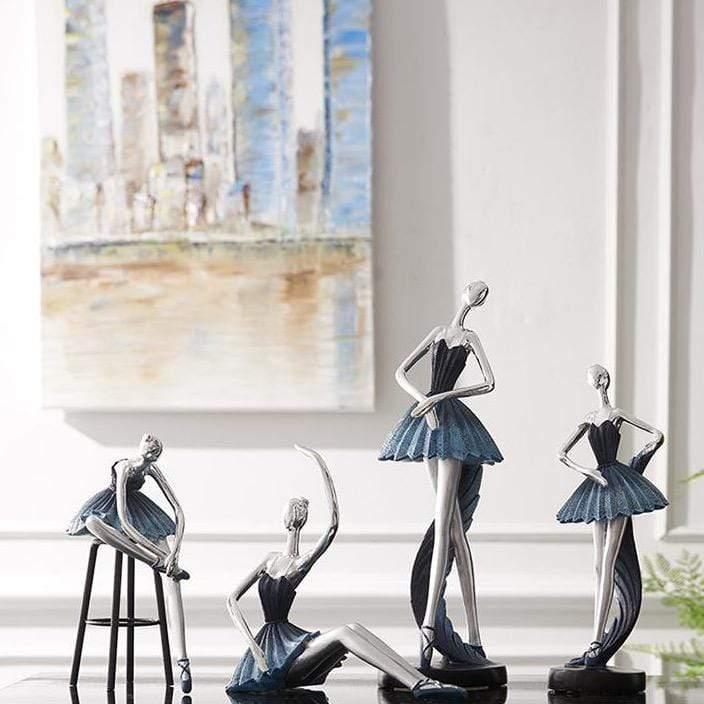 Shop 0 Amuse Sculpture Mademoiselle Home Decor