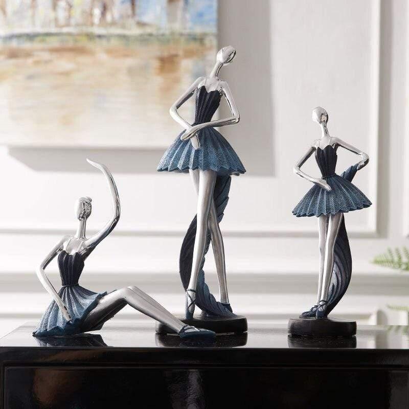 Shop 0 Amuse Sculpture Mademoiselle Home Decor