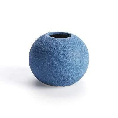 Shop Vases & Pots Blue / A Andre Matte Vase Mademoiselle Home Decor