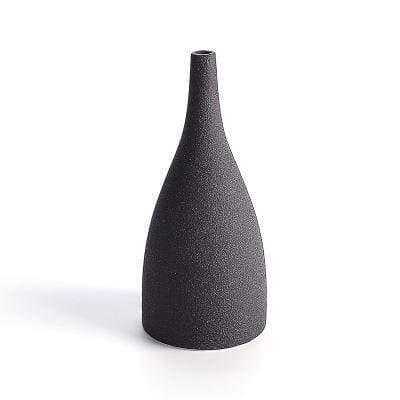 Shop Vases & Pots Black / D Andre Matte Vase Mademoiselle Home Decor