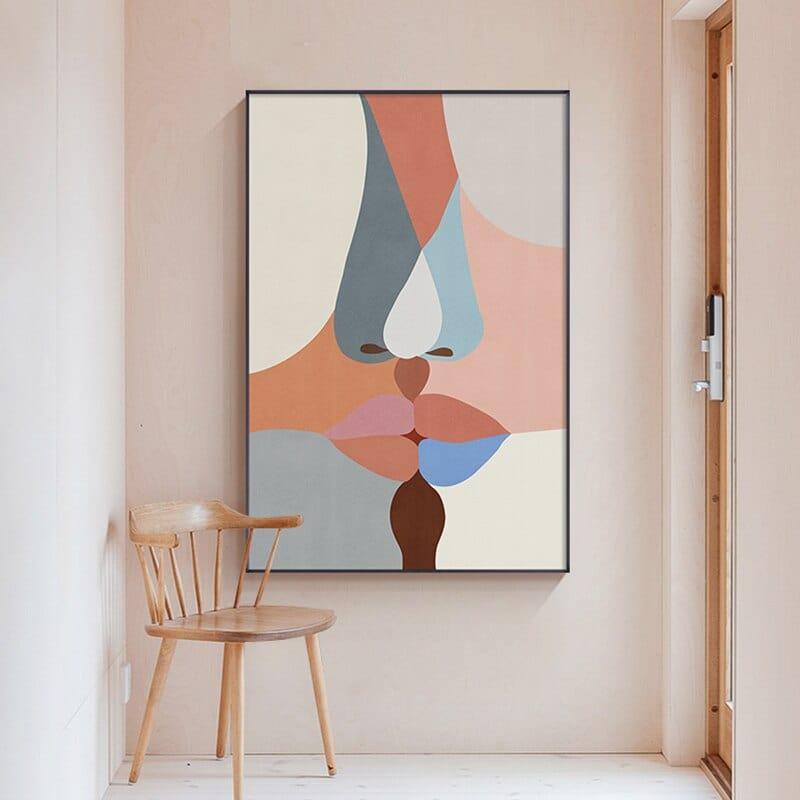 Shop 0 Annabelle Canvas Mademoiselle Home Decor