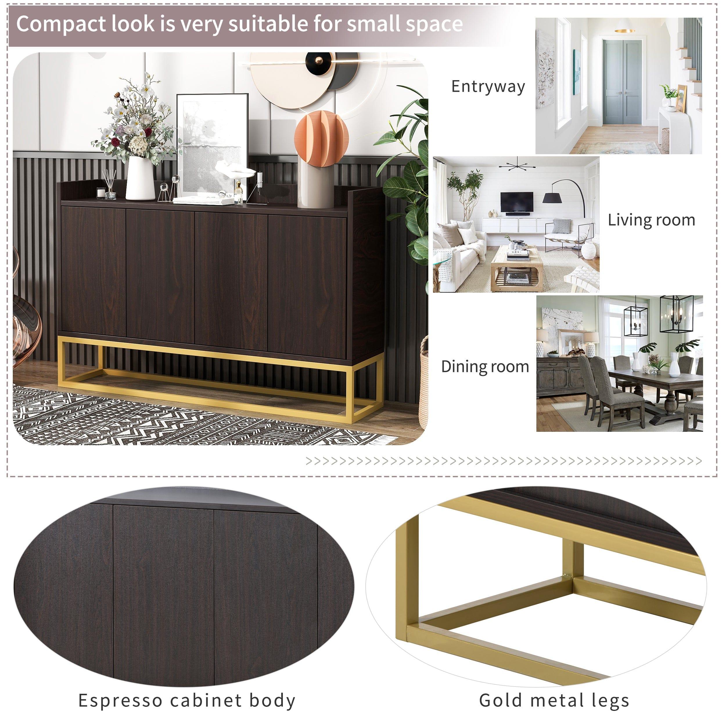 Shop Aosta Buffet Mademoiselle Home Decor