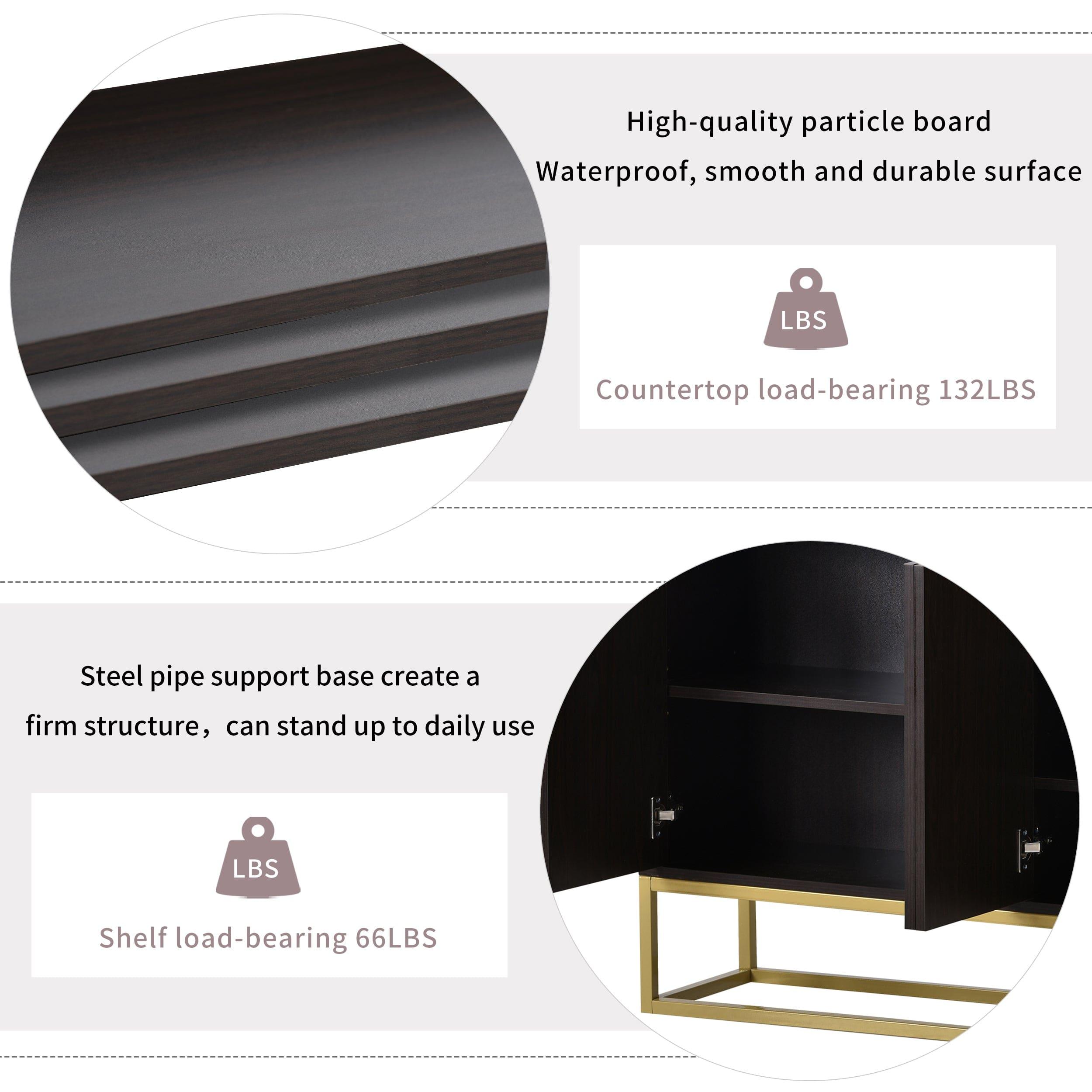 Shop Aosta Buffet Mademoiselle Home Decor