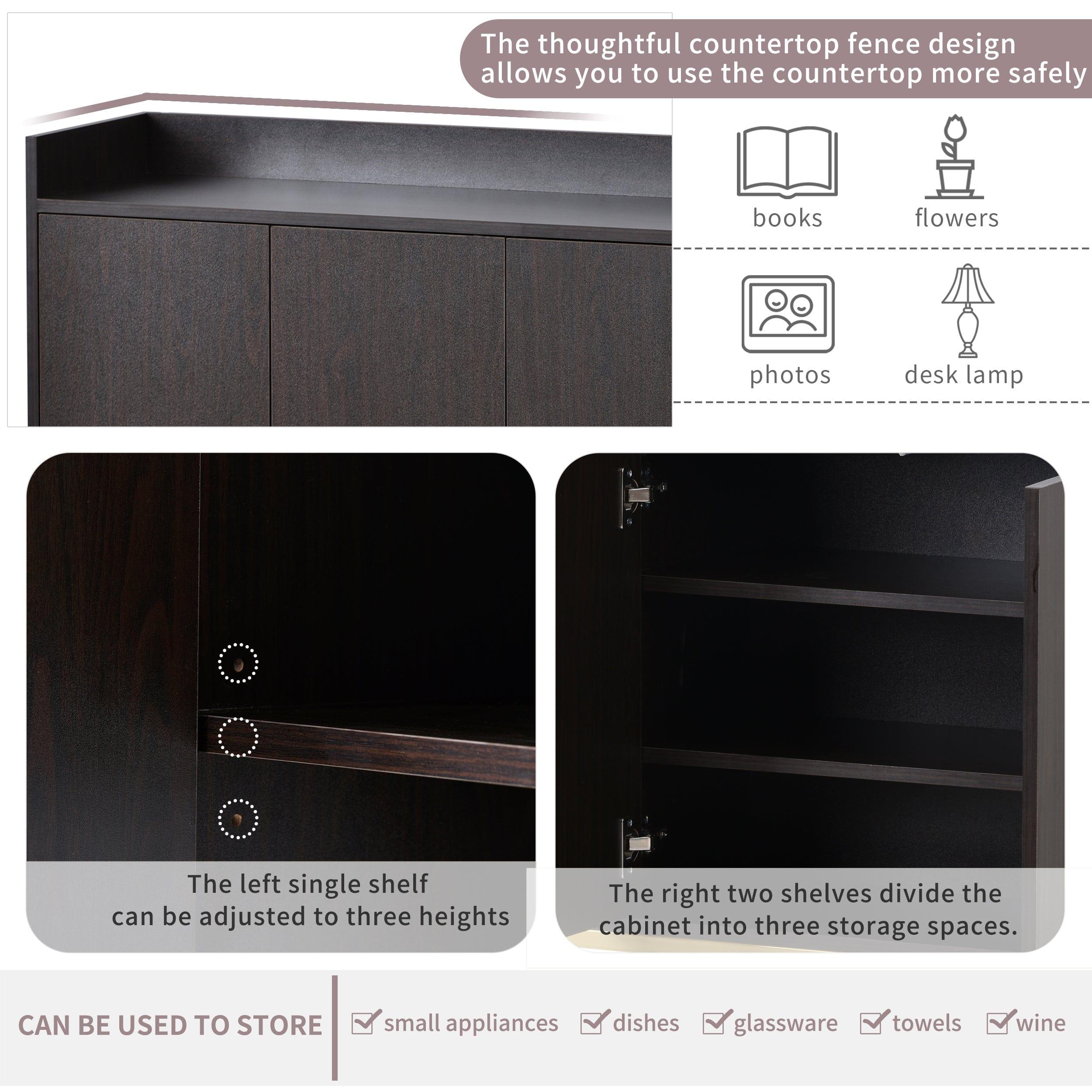 Shop Aosta Buffet Mademoiselle Home Decor