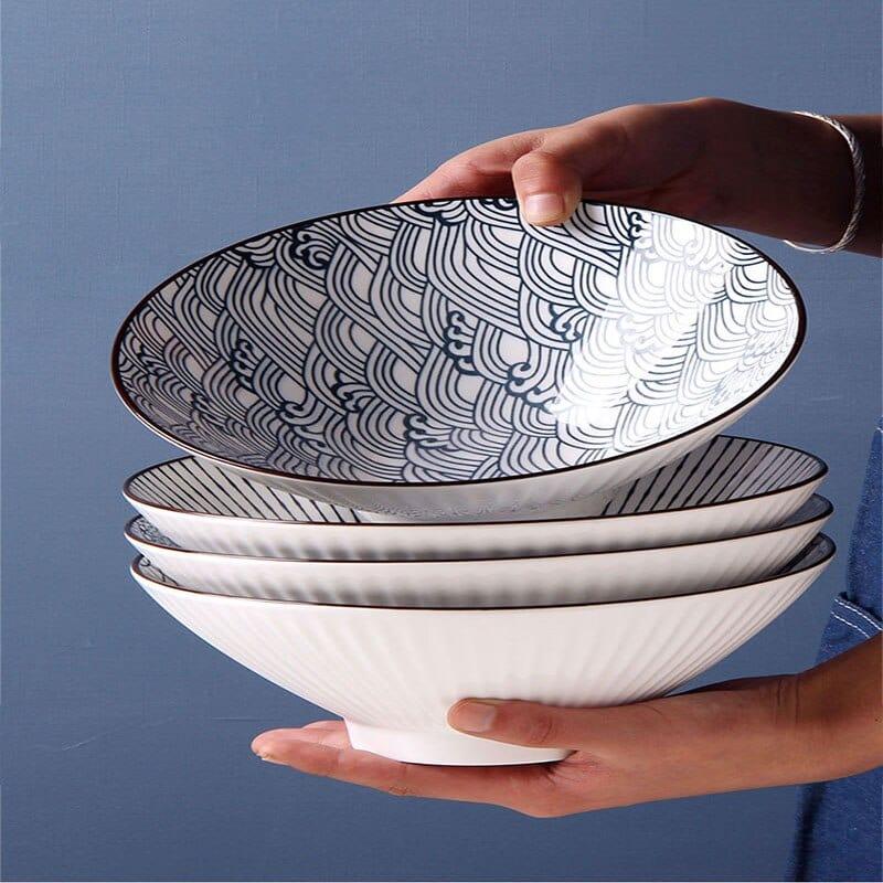 Shop 0 Apolo Noodle Bowl Mademoiselle Home Decor