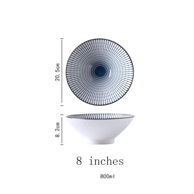 Shop 0 D Apolo Noodle Bowl Mademoiselle Home Decor