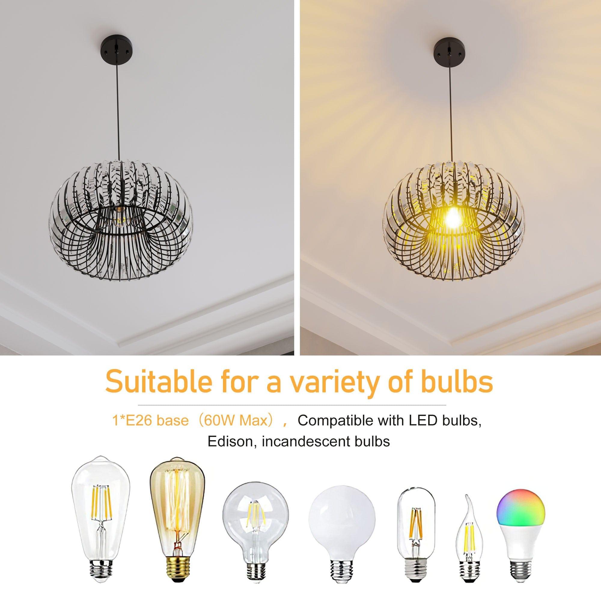 Shop Ares Lighting Mademoiselle Home Decor