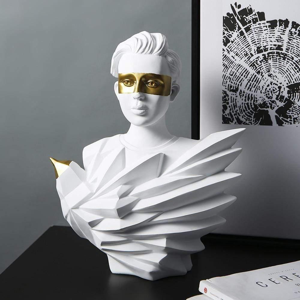 Shop 200044142 Armani Sculpture Mademoiselle Home Decor