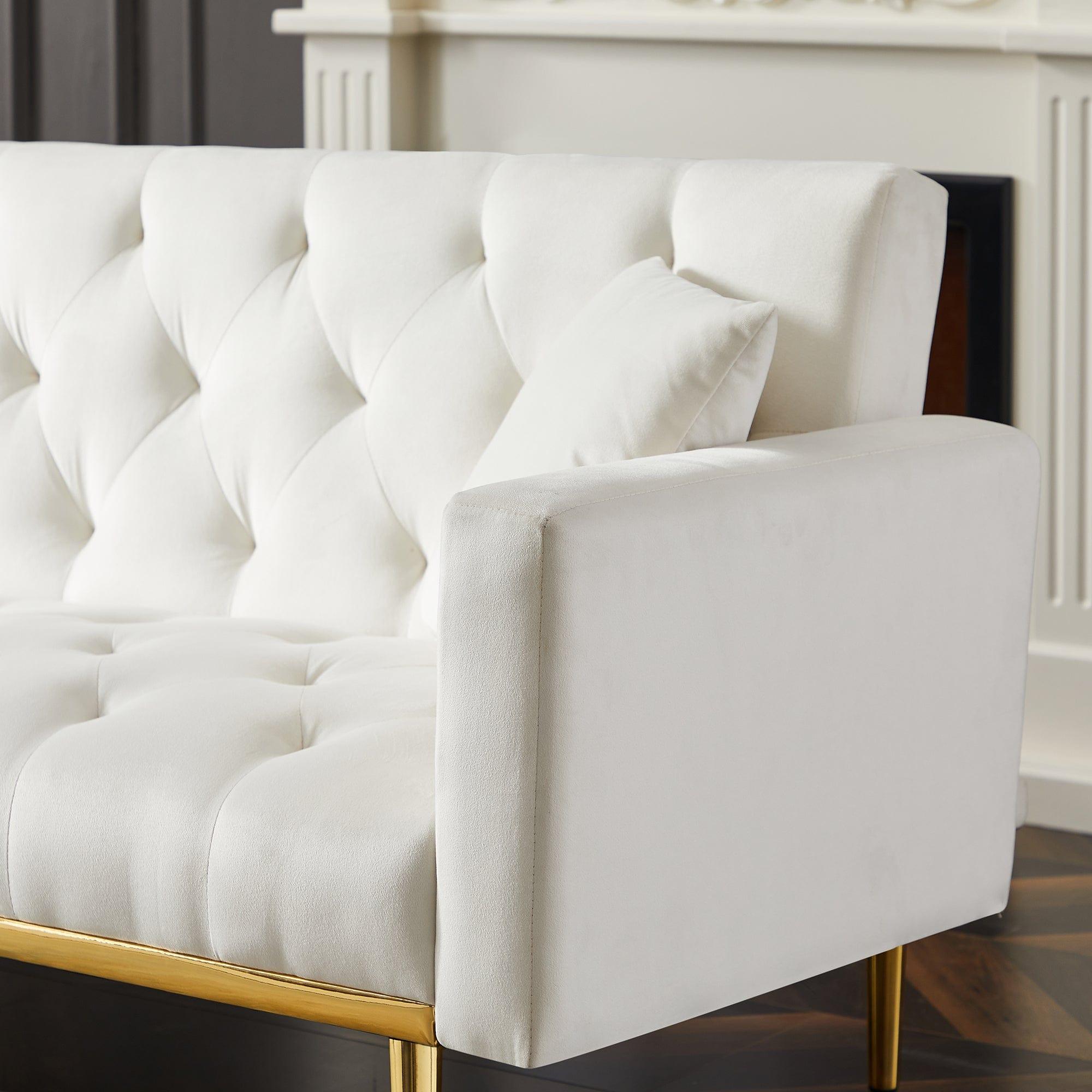 Shop Atacama Convertible Sofa Bed Mademoiselle Home Decor
