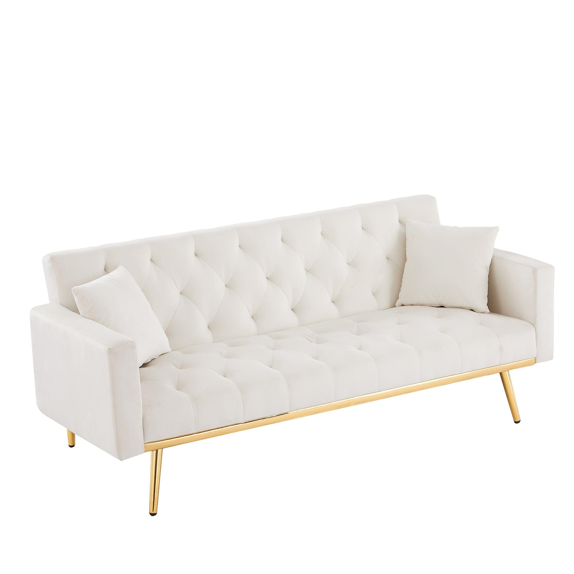 Shop Atacama Convertible Sofa Bed Mademoiselle Home Decor
