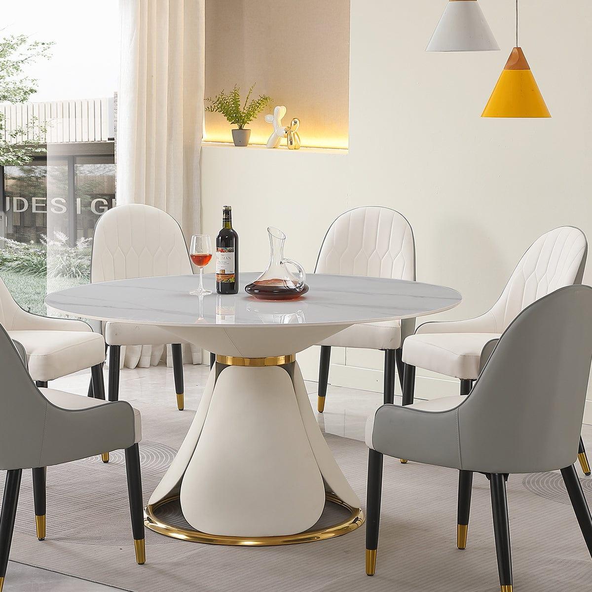 Shop Atacama Dining Table Mademoiselle Home Decor