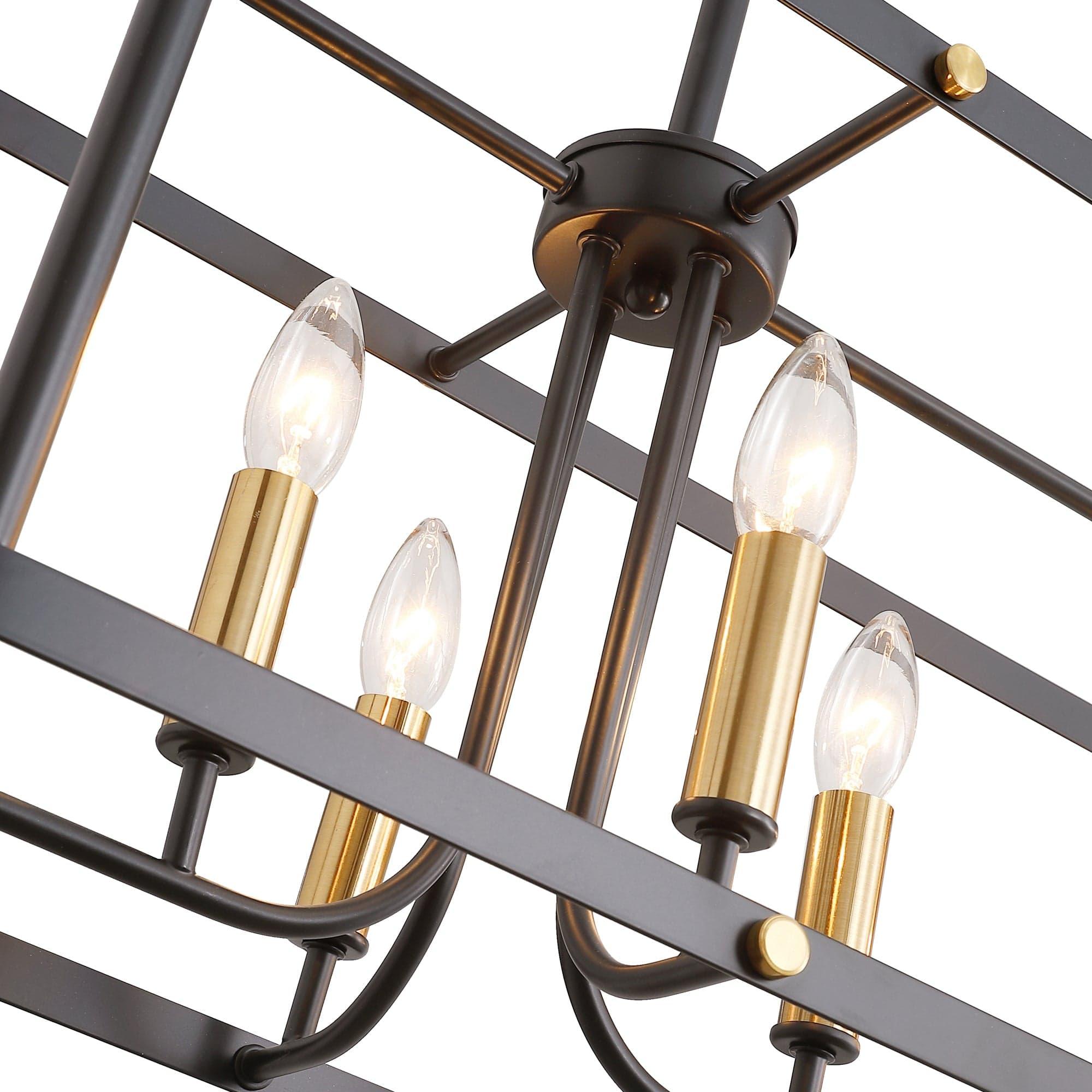 Shop Aura Lighting Mademoiselle Home Decor