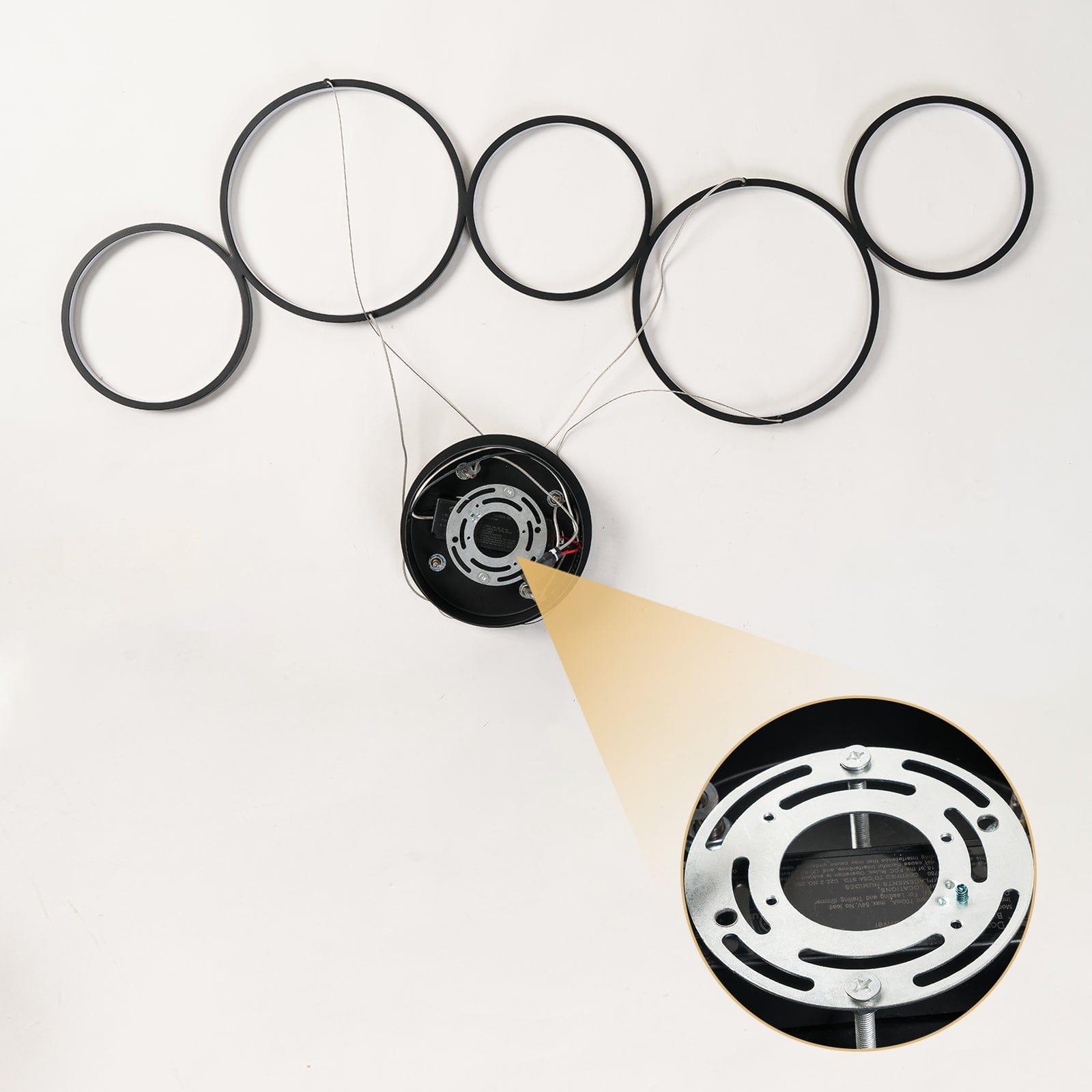 Shop Bacilla Lighting Mademoiselle Home Decor