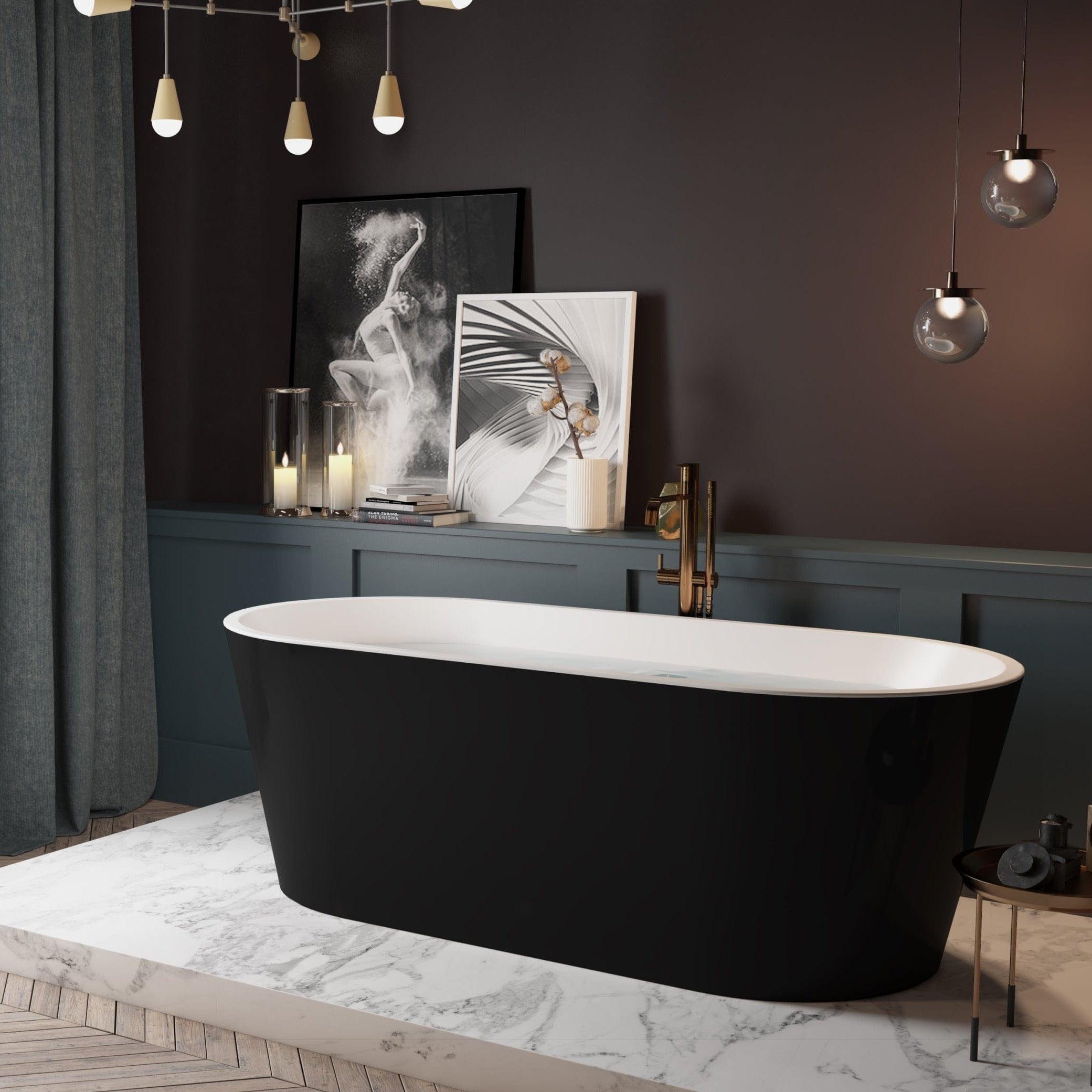 Shop Barcelona Bathtub Mademoiselle Home Decor