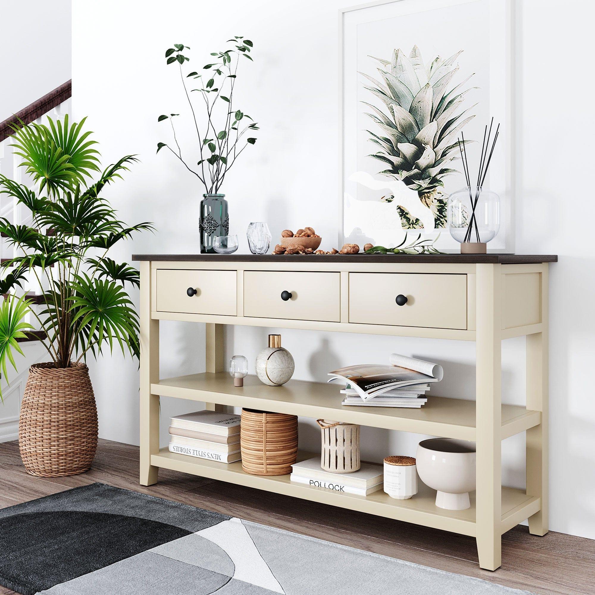 Shop Brume Console Table Mademoiselle Home Decor