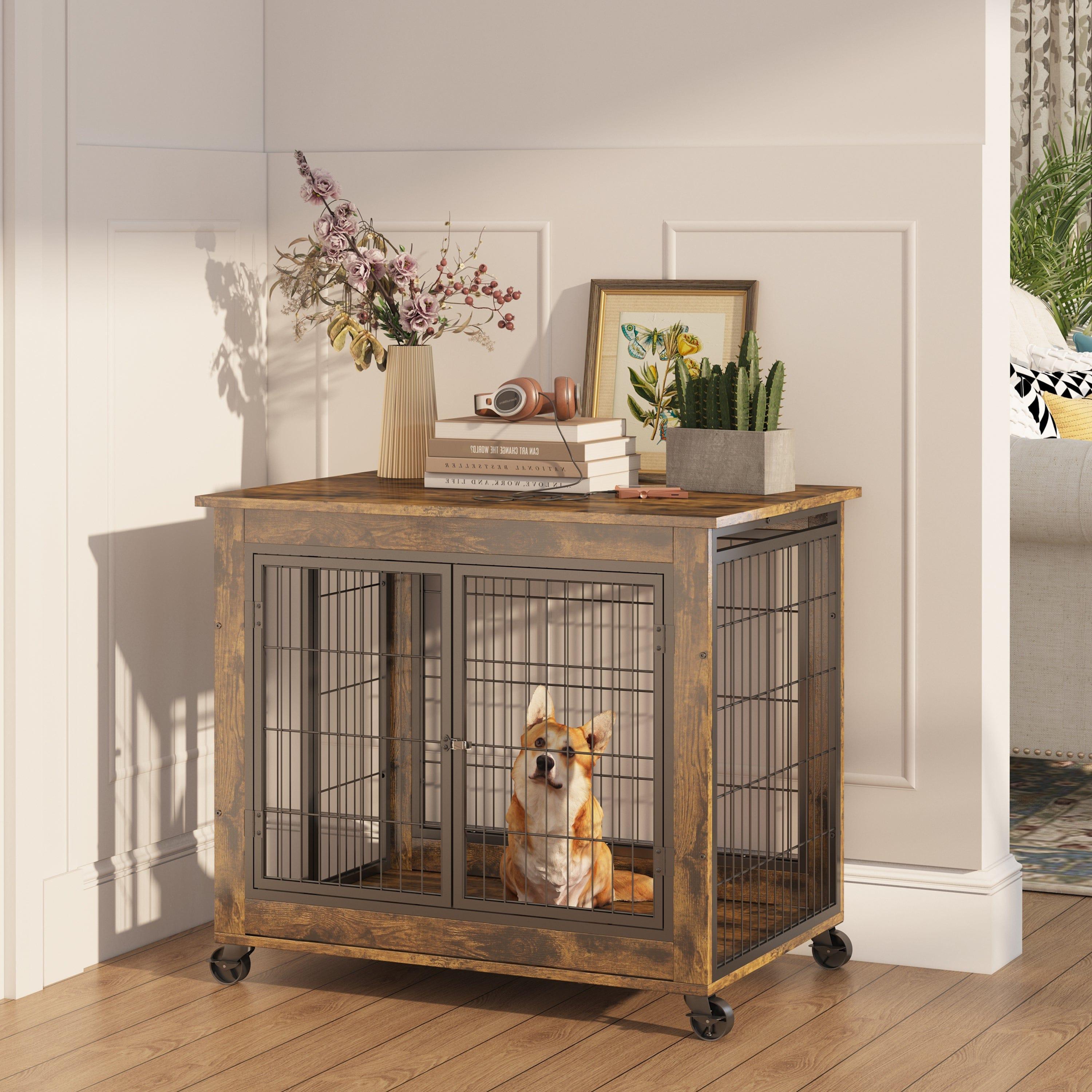 Shop Buddy Dog Crate Mademoiselle Home Decor