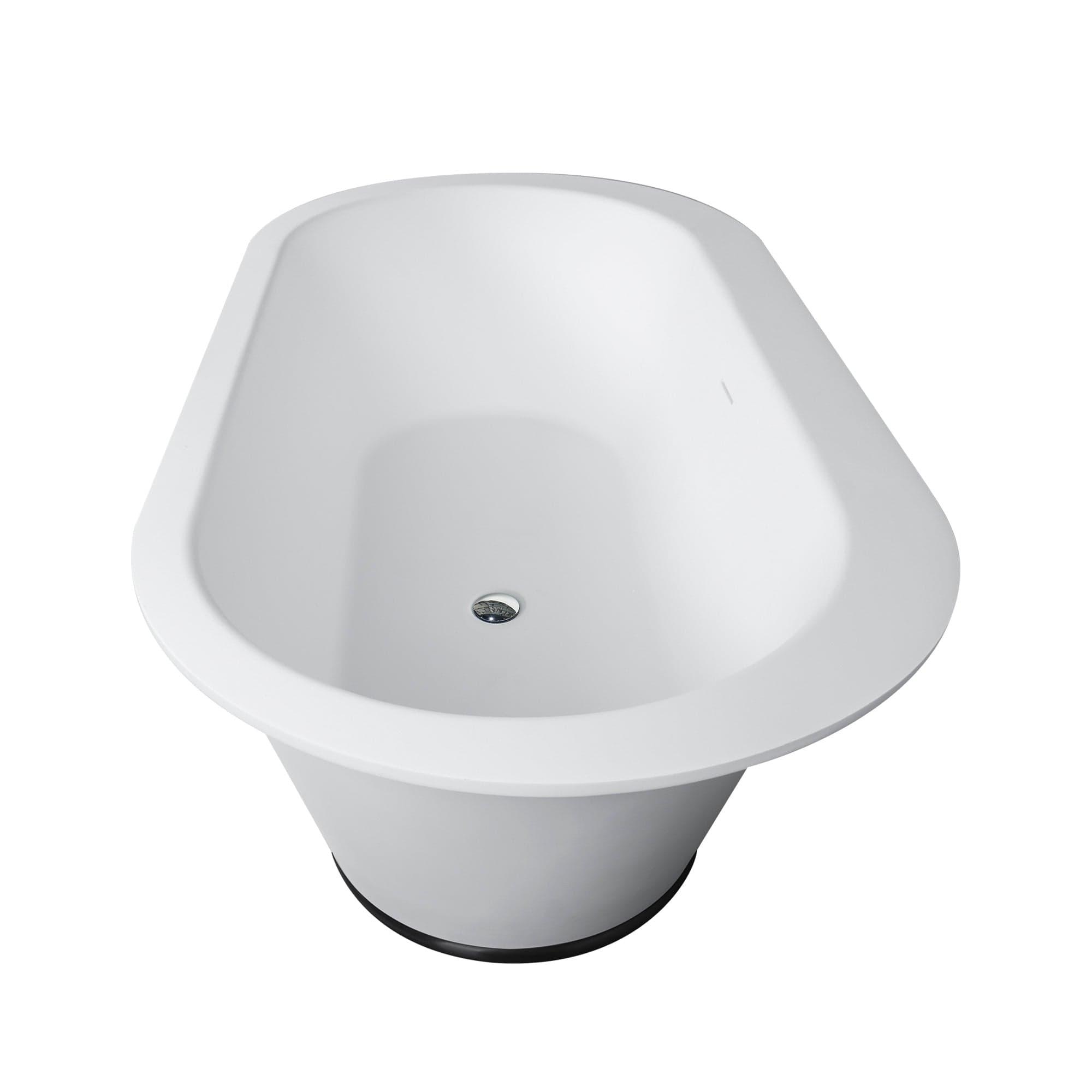 Shop Caladium Bathtub Mademoiselle Home Decor
